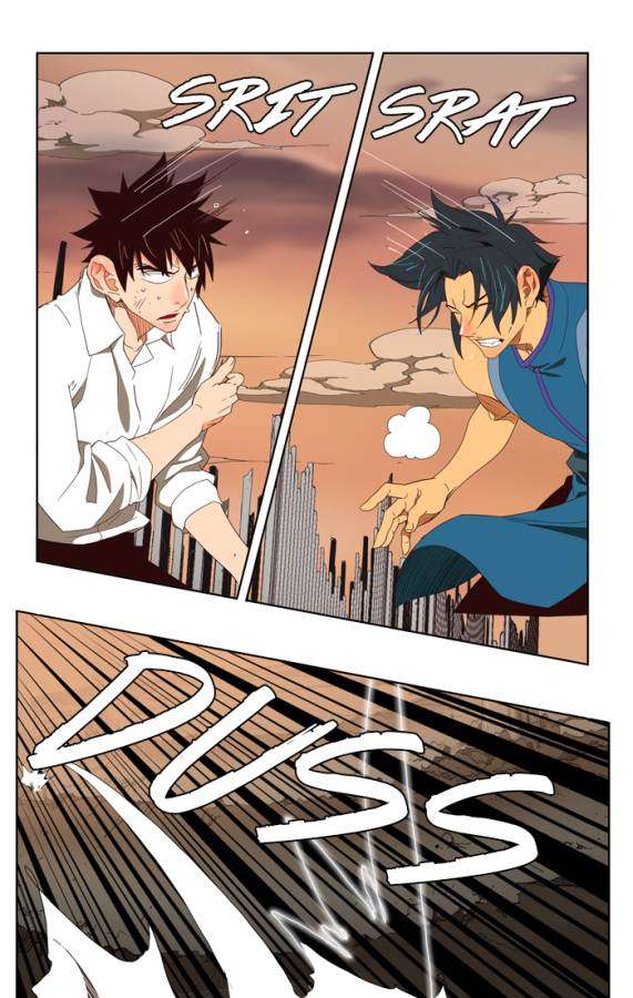 The God of High School Chapter 146 Gambar 22