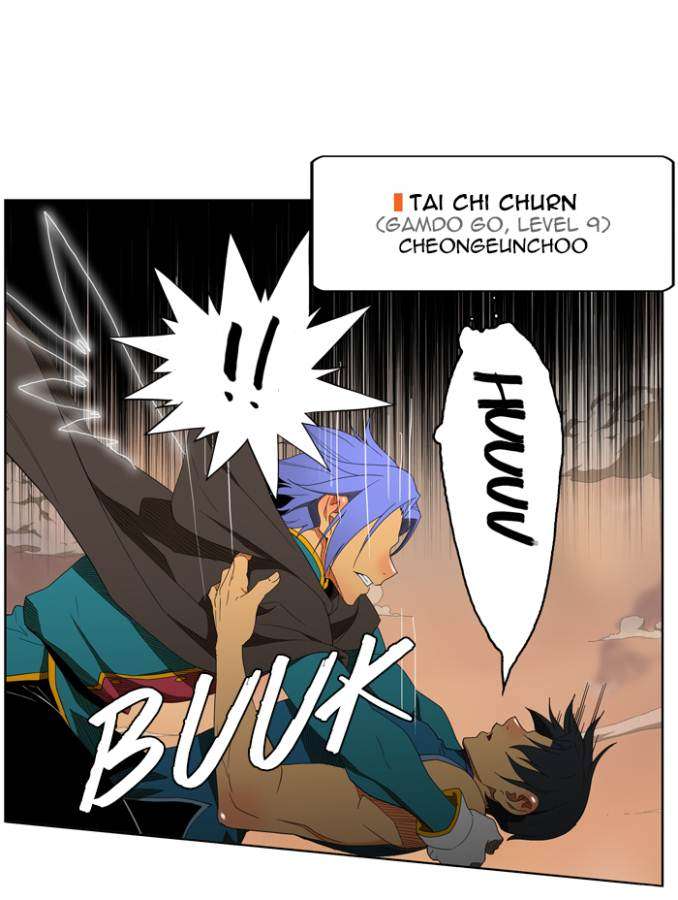 The God of High School Chapter 146 Gambar 24