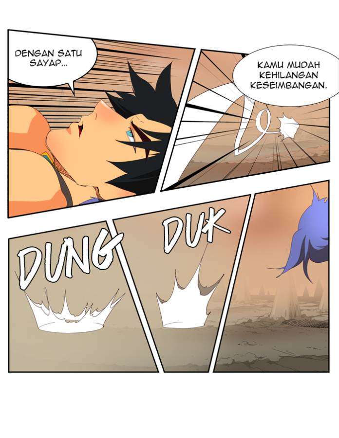 The God of High School Chapter 146 Gambar 25