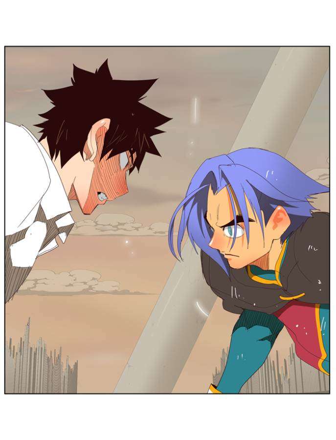 The God of High School Chapter 146 Gambar 28