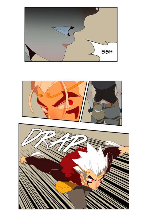 The God of High School Chapter 146 Gambar 3