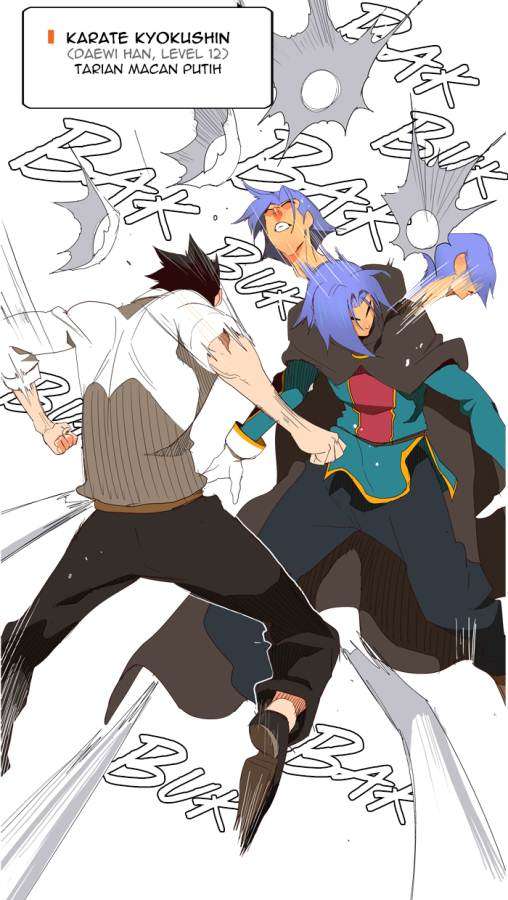 The God of High School Chapter 146 Gambar 30