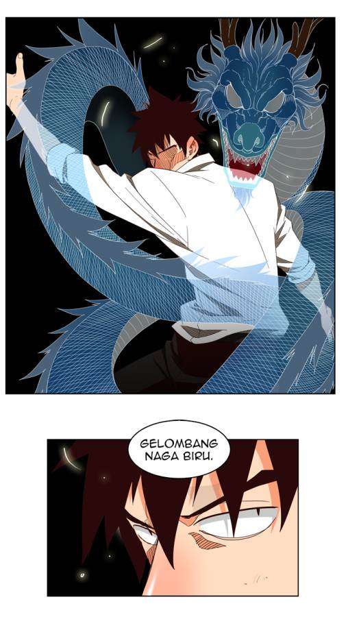 The God of High School Chapter 146 Gambar 32