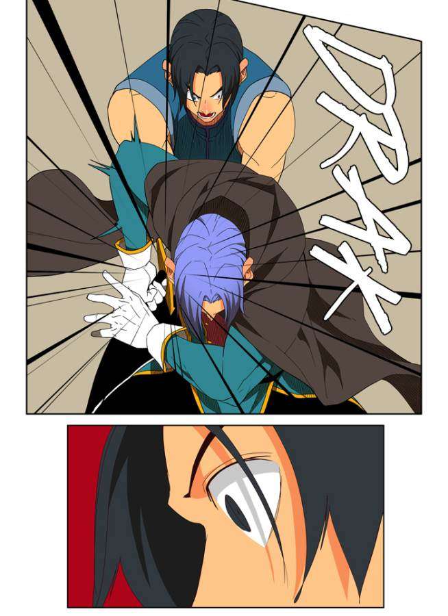 The God of High School Chapter 146 Gambar 38