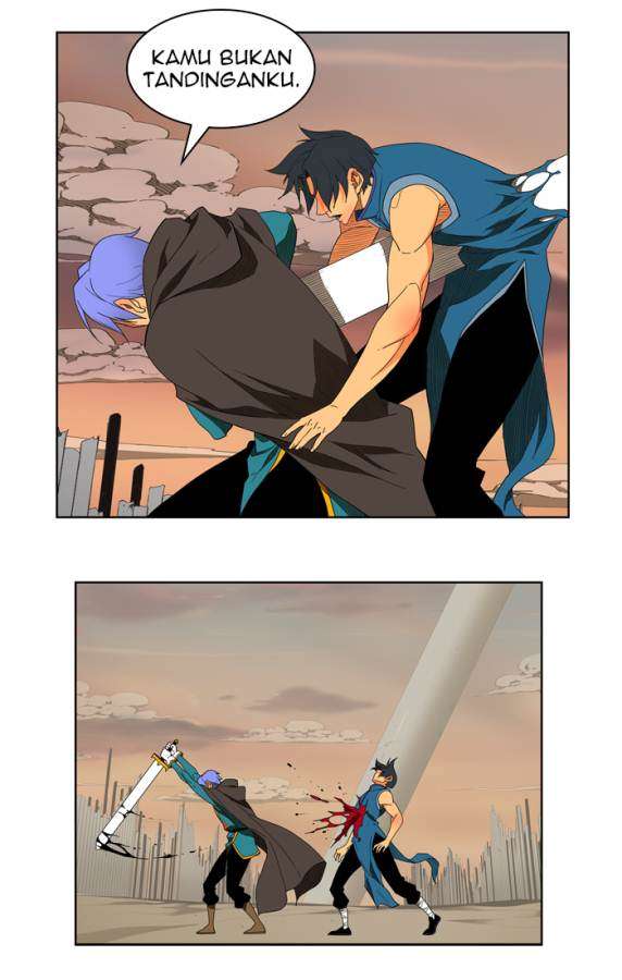 The God of High School Chapter 146 Gambar 39