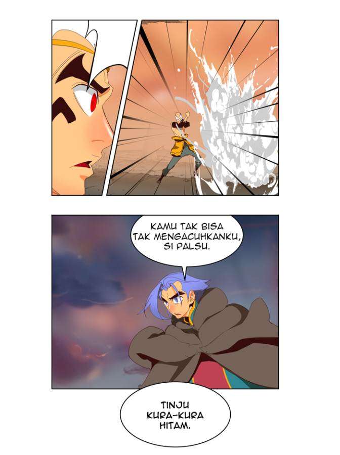 The God of High School Chapter 146 Gambar 4