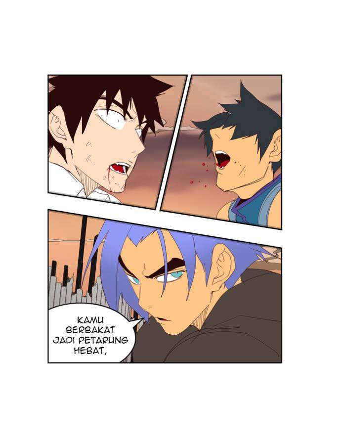 The God of High School Chapter 146 Gambar 40