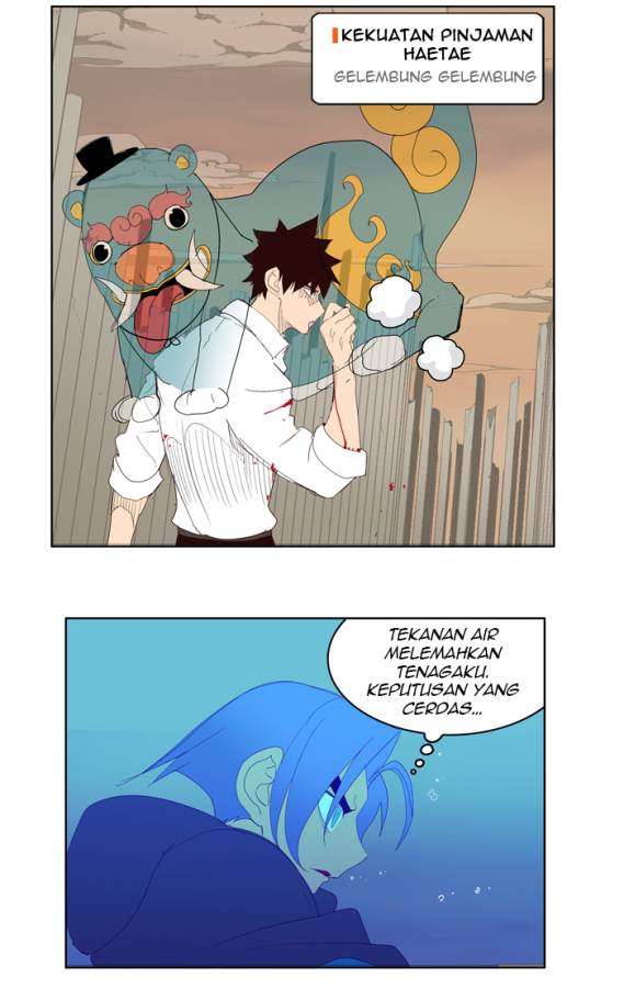 The God of High School Chapter 146 Gambar 44