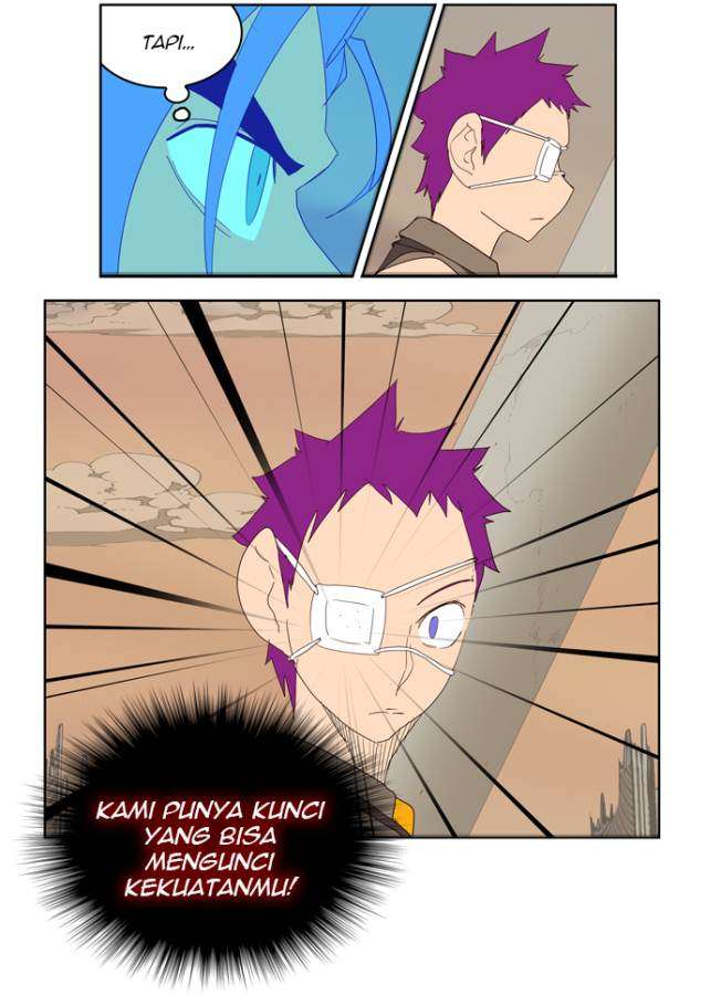 The God of High School Chapter 146 Gambar 45