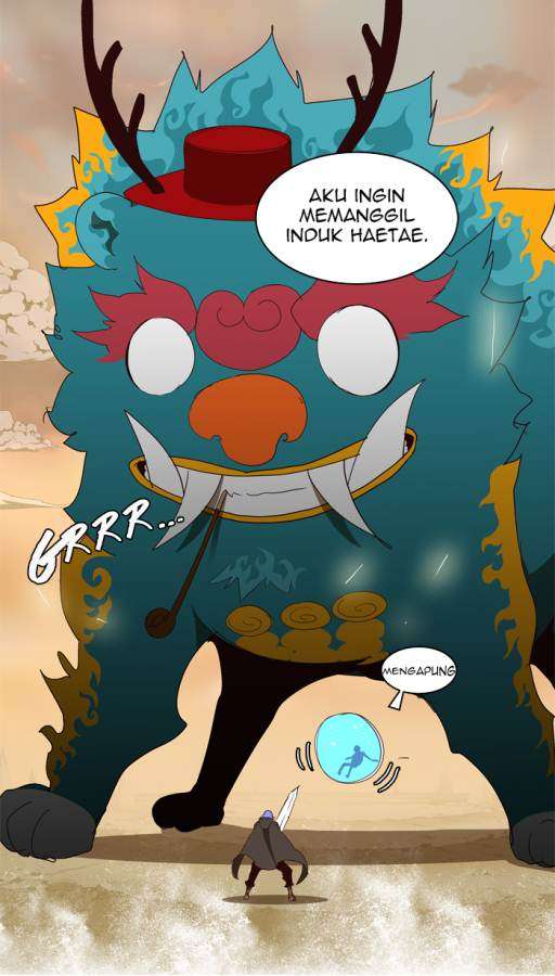 The God of High School Chapter 146 Gambar 49