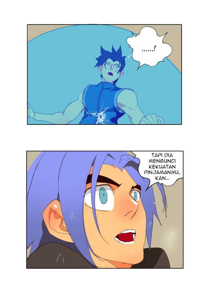 The God of High School Chapter 146 Gambar 50