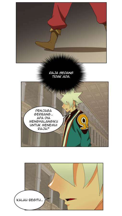 The God of High School Chapter 146 Gambar 53