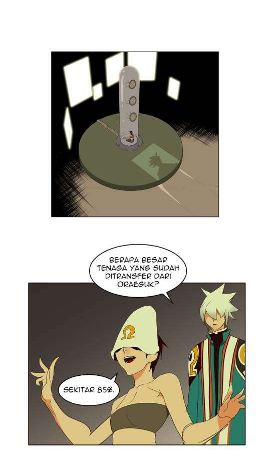 The God of High School Chapter 146 Gambar 54