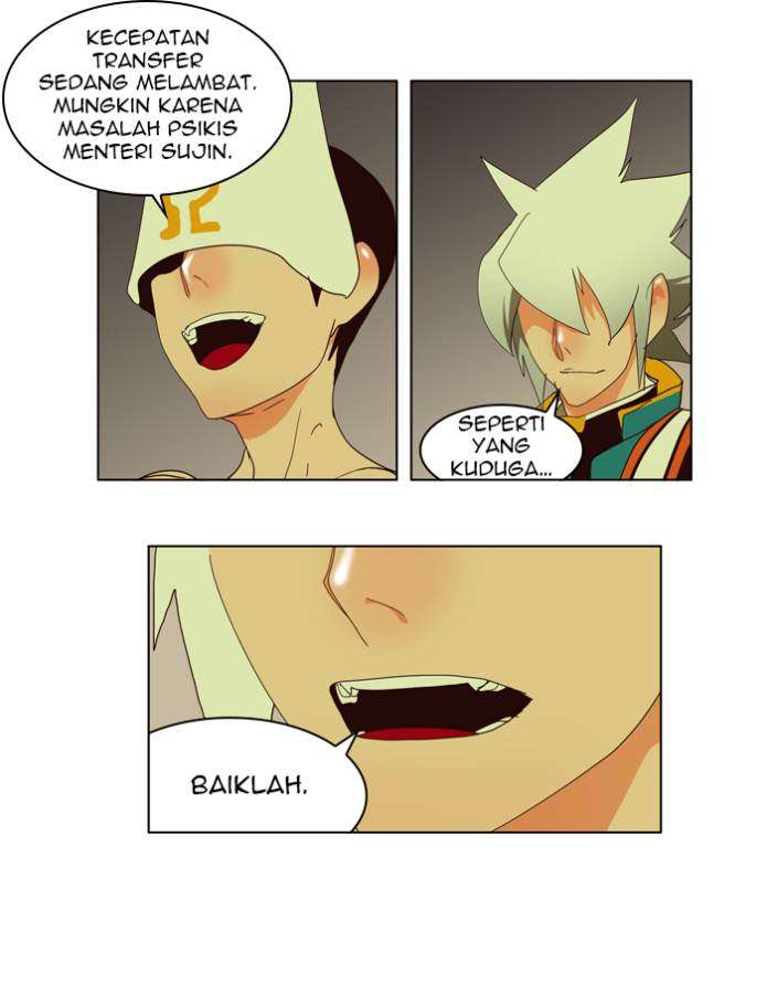 The God of High School Chapter 146 Gambar 55