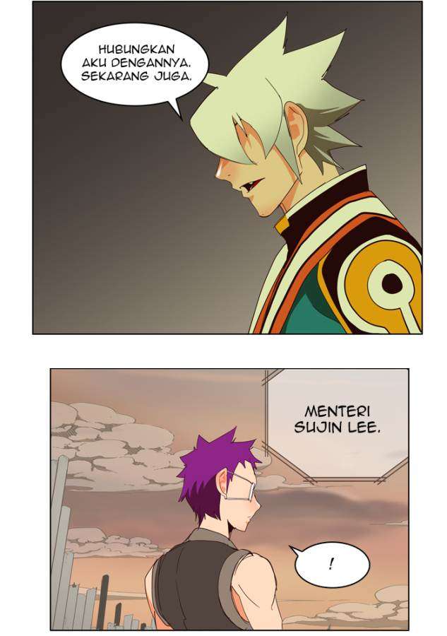 The God of High School Chapter 146 Gambar 56