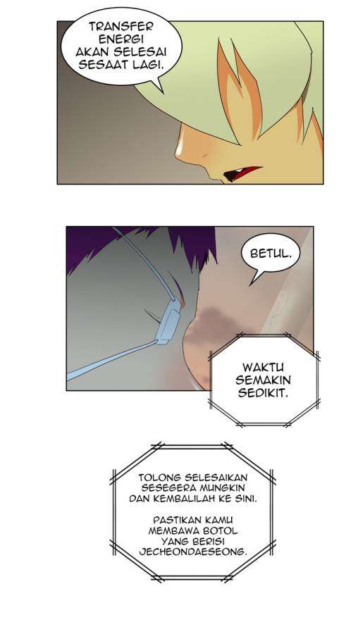 The God of High School Chapter 146 Gambar 57