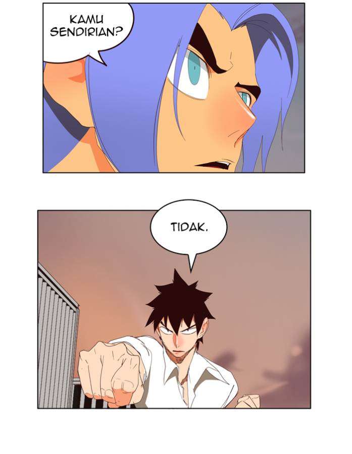 The God of High School Chapter 146 Gambar 7