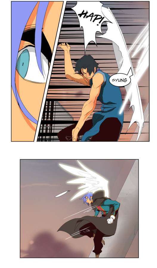 The God of High School Chapter 146 Gambar 8