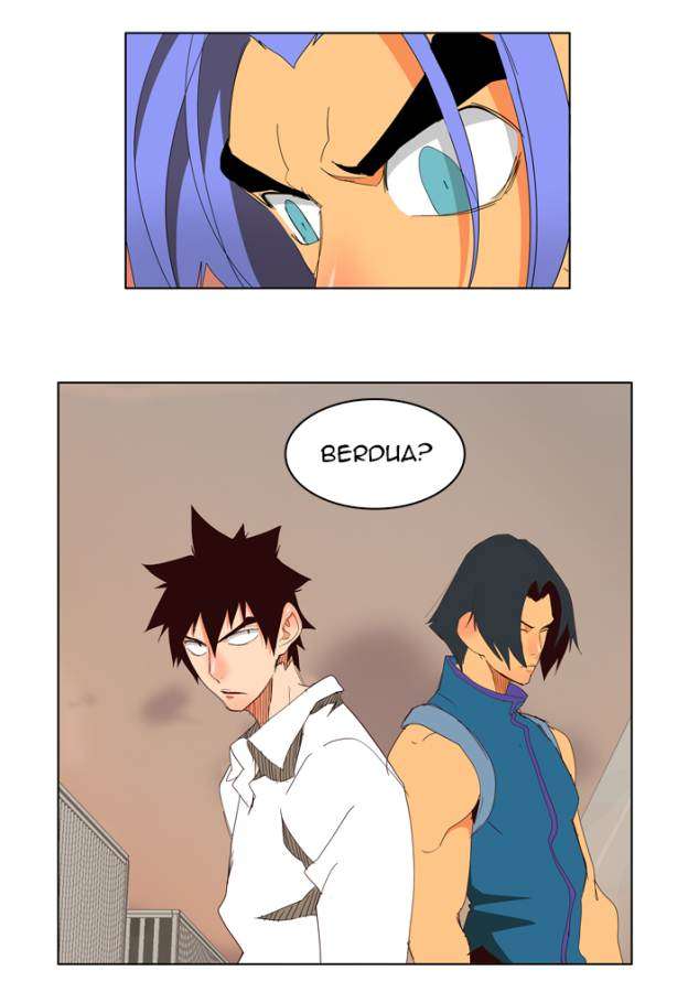 The God of High School Chapter 146 Gambar 9