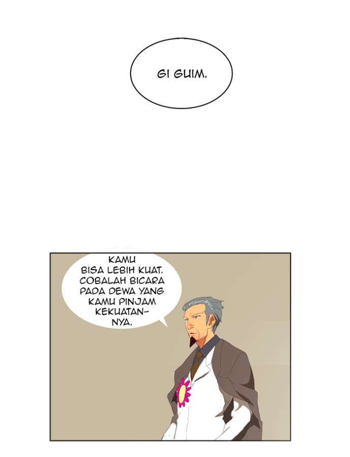 Komik The God of High School Chapter 145 gambar nomor 1