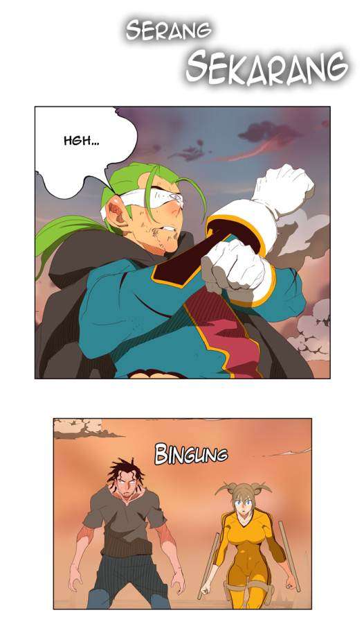 The God of High School Chapter 145 Gambar 12