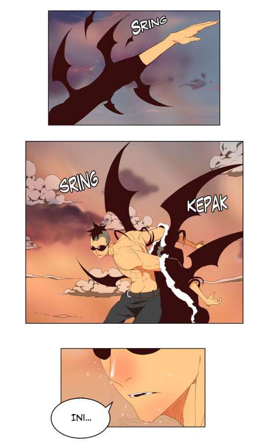 The God of High School Chapter 145 Gambar 13