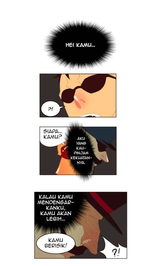 The God of High School Chapter 145 Gambar 15