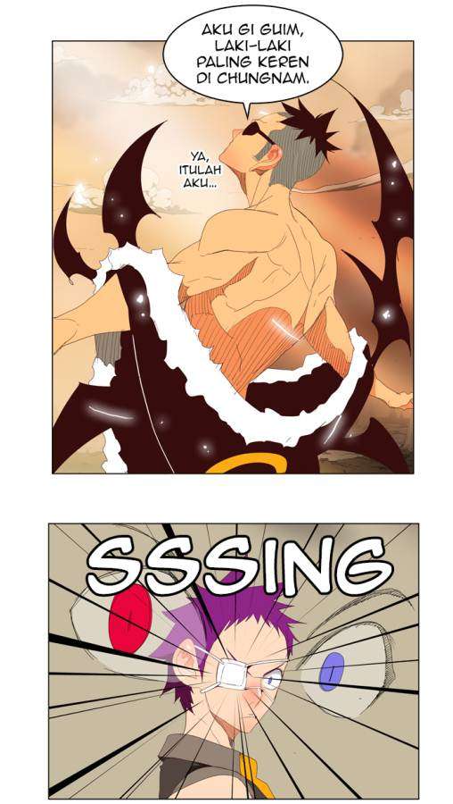 The God of High School Chapter 145 Gambar 17