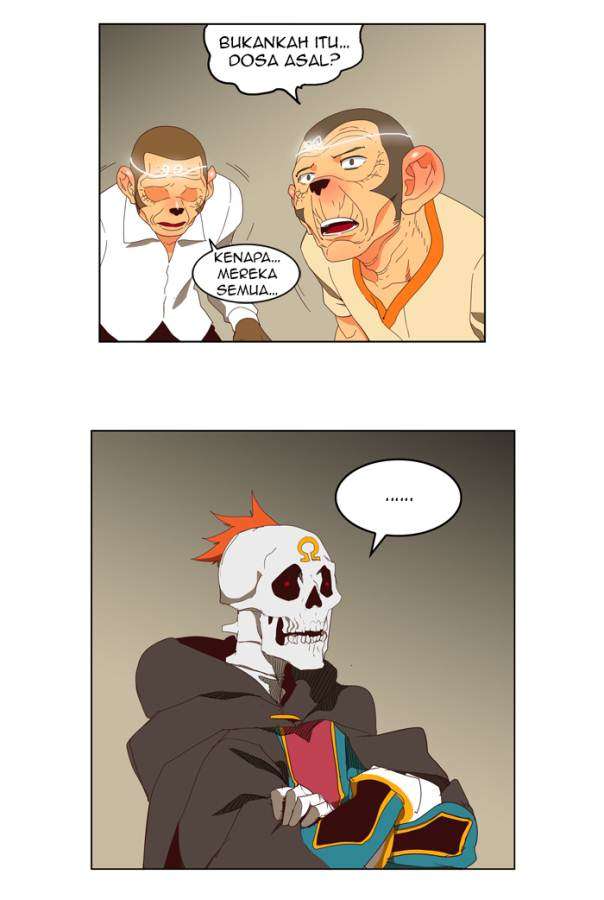 The God of High School Chapter 145 Gambar 22