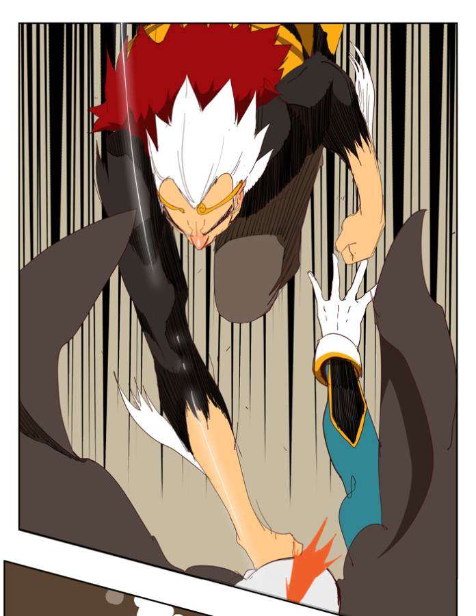 The God of High School Chapter 145 Gambar 26