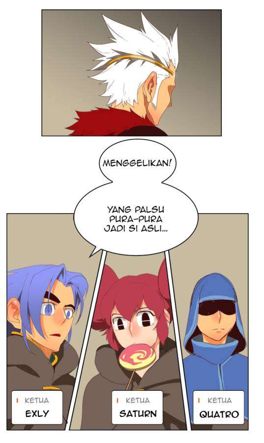 The God of High School Chapter 145 Gambar 30