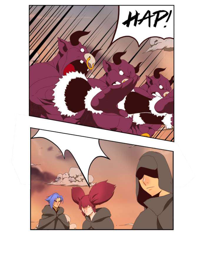 The God of High School Chapter 145 Gambar 32