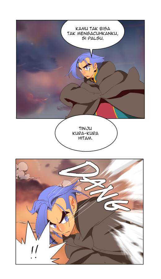 The God of High School Chapter 145 Gambar 35