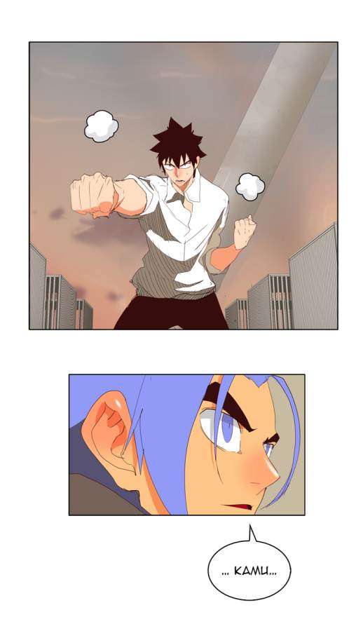 The God of High School Chapter 145 Gambar 36