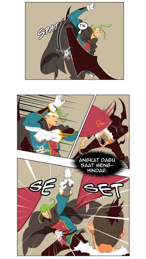 The God of High School Chapter 145 Gambar 6