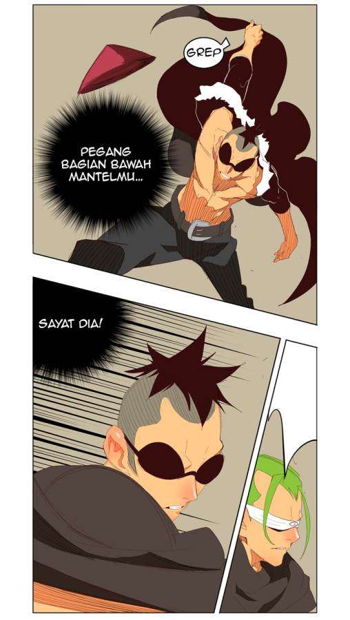 The God of High School Chapter 145 Gambar 7