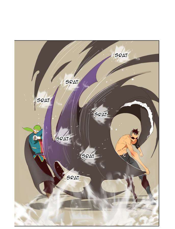 The God of High School Chapter 145 Gambar 8