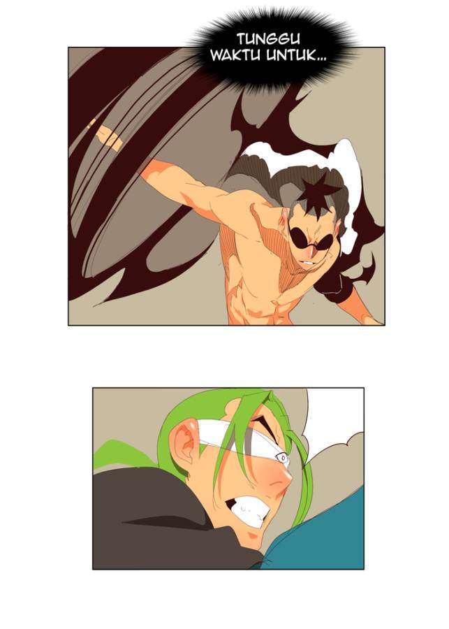 The God of High School Chapter 145 Gambar 9