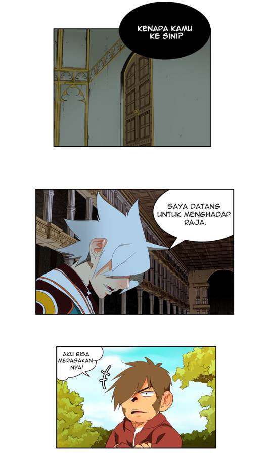 The God of High School Chapter 141 Gambar 11