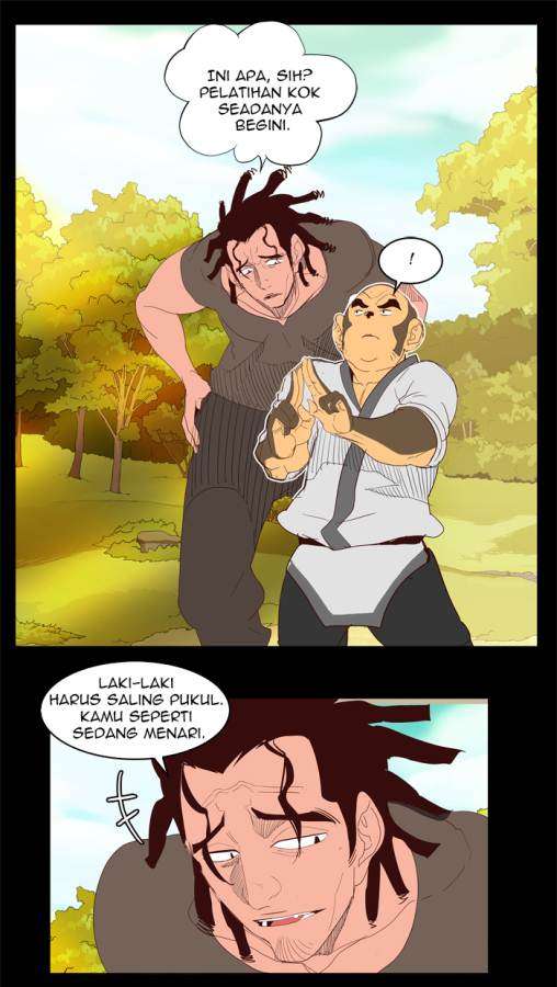 The God of High School Chapter 141 Gambar 16