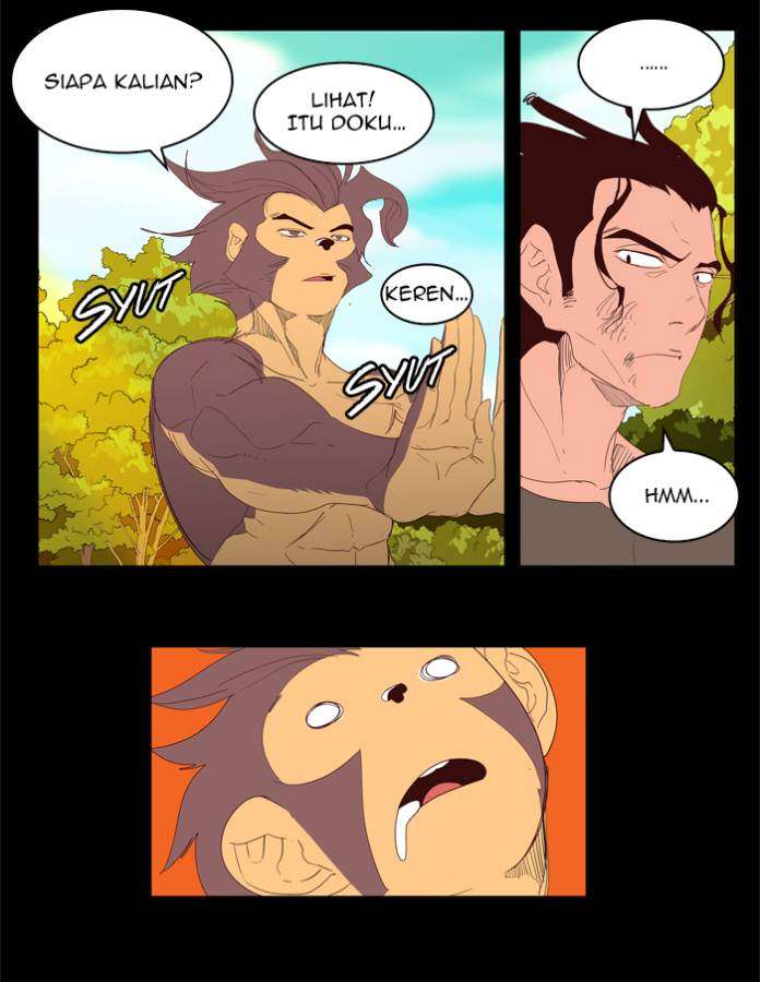 The God of High School Chapter 141 Gambar 19