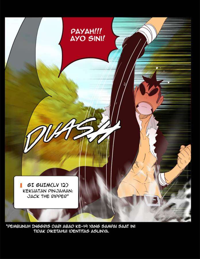 The God of High School Chapter 141 Gambar 23