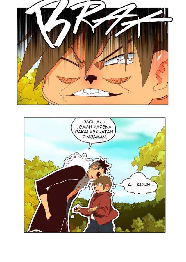 The God of High School Chapter 141 Gambar 26