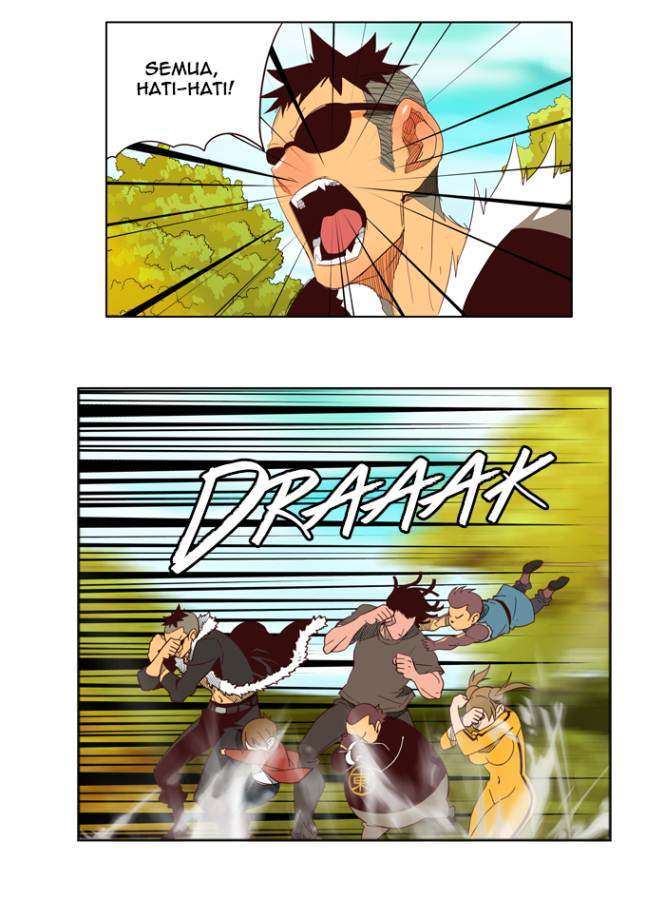 The God of High School Chapter 141 Gambar 28