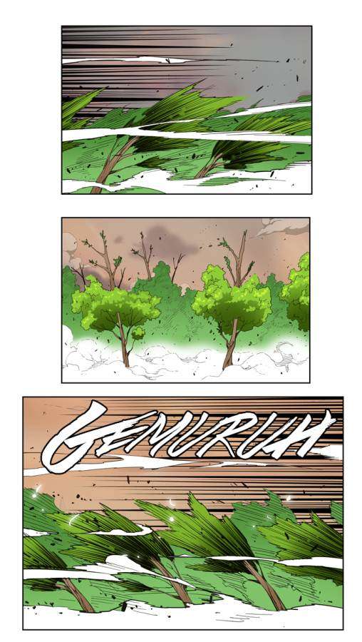 The God of High School Chapter 141 Gambar 29