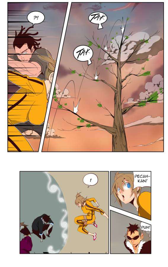 The God of High School Chapter 141 Gambar 31