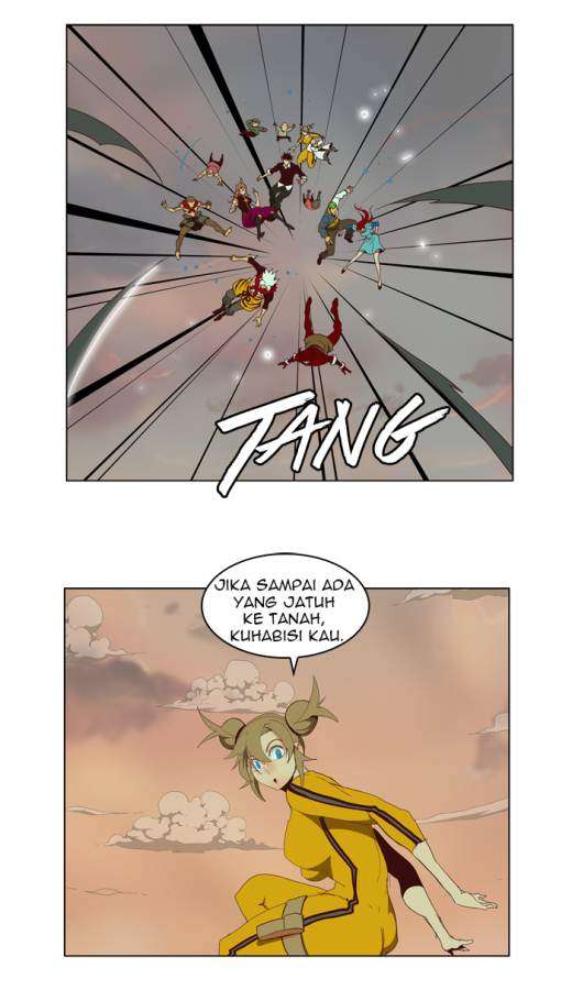 The God of High School Chapter 141 Gambar 32