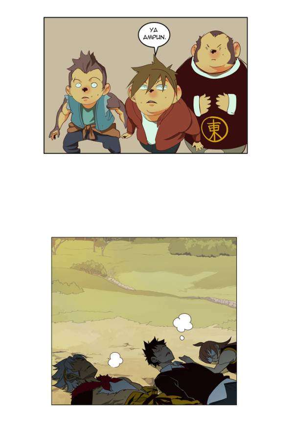 The God of High School Chapter 141 Gambar 33