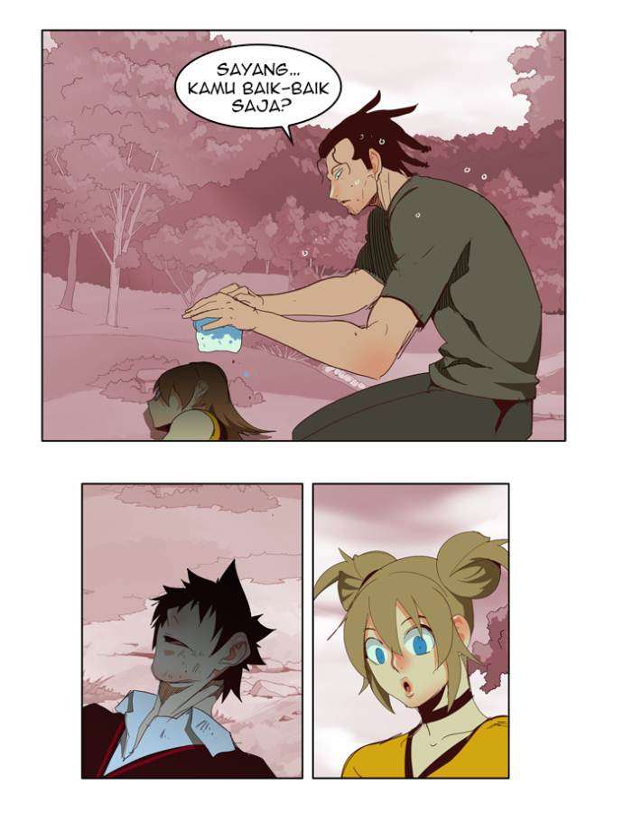 The God of High School Chapter 141 Gambar 35