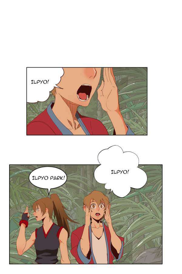 The God of High School Chapter 141 Gambar 39